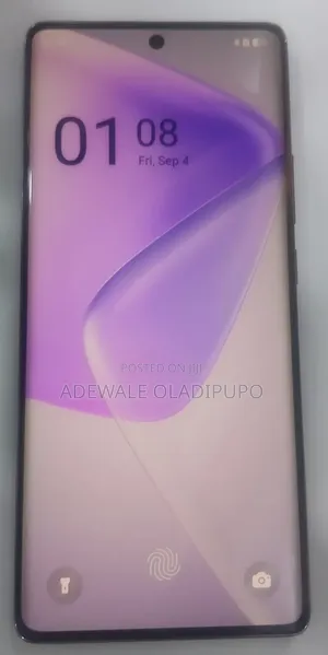 Infinix Hot 50 Pro+ 4G 128 GB Purple