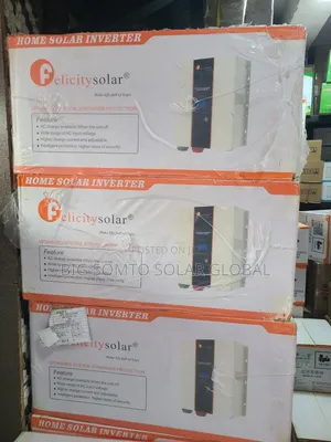 5kva/48v Felicity Hybrid Inverter
