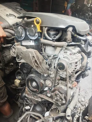Tiguan Engine and Gearbox 2.0 TFSI New Model Titan Coil