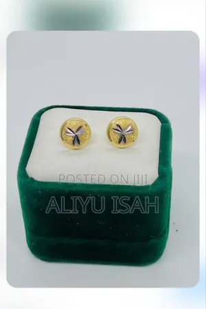 Stod Earrings