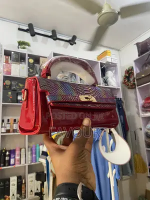Luxury Stock Bags