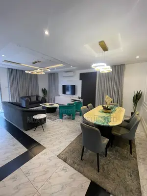 Furnished 4bdrm Townhouse / Terrace in By Gilmor, Jahi for rent