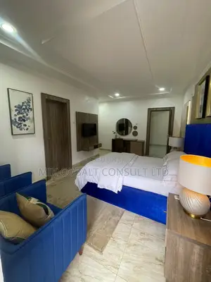 Furnished 4bdrm Townhouse / Terrace in By Gilmor, Jahi for rent