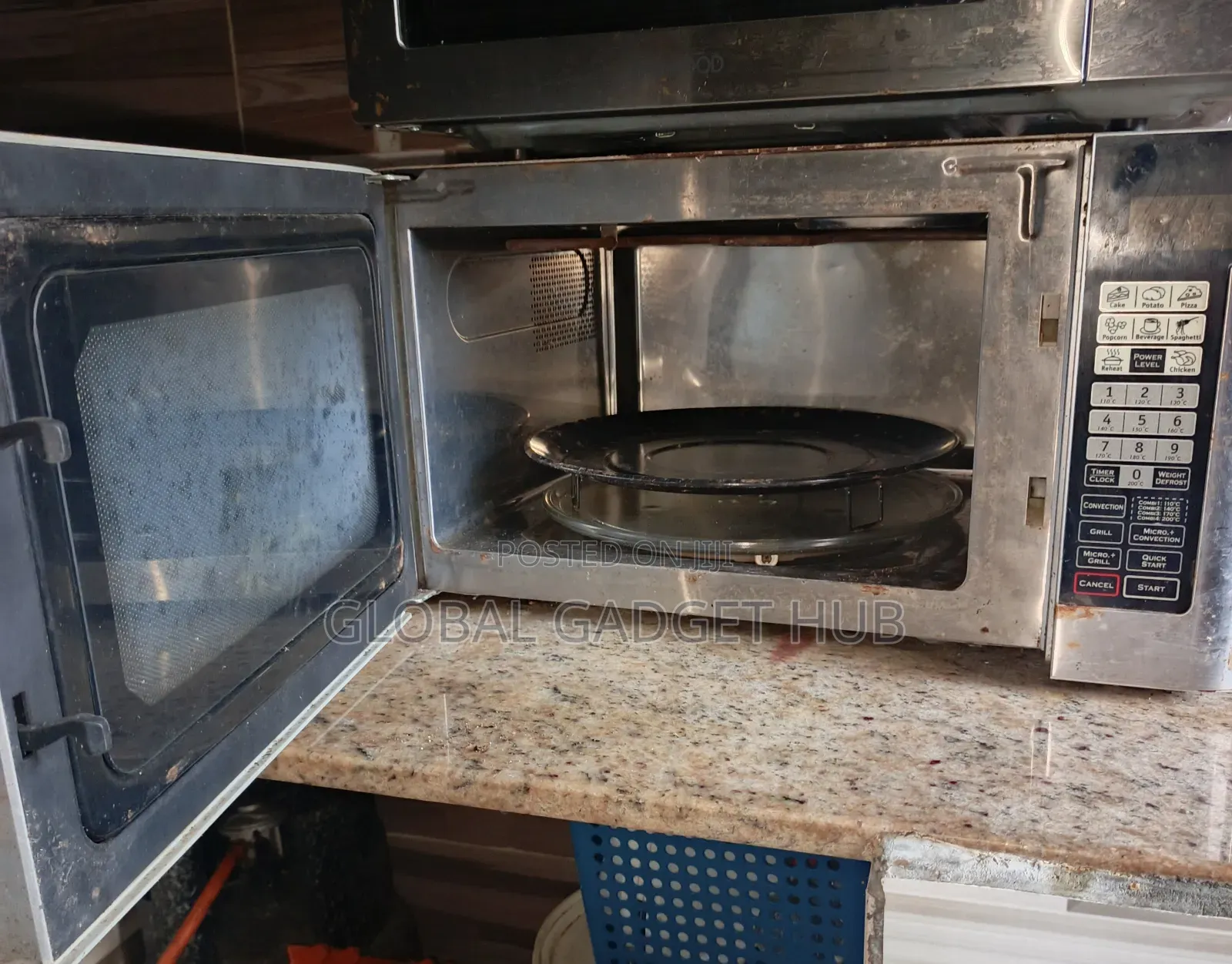 Fridge, Television, Microwave,dvds