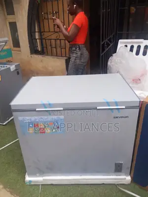 Skyrun BD260A 260L Chest Freezer