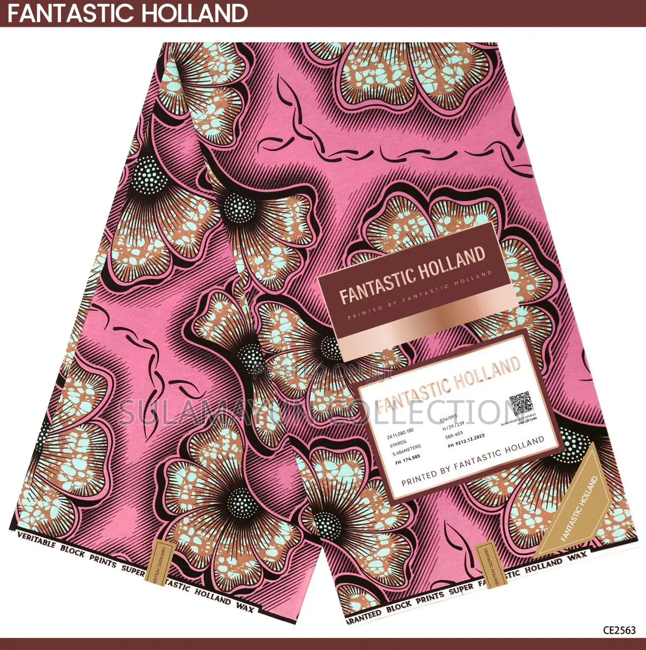 Quality Ankara Fabrics