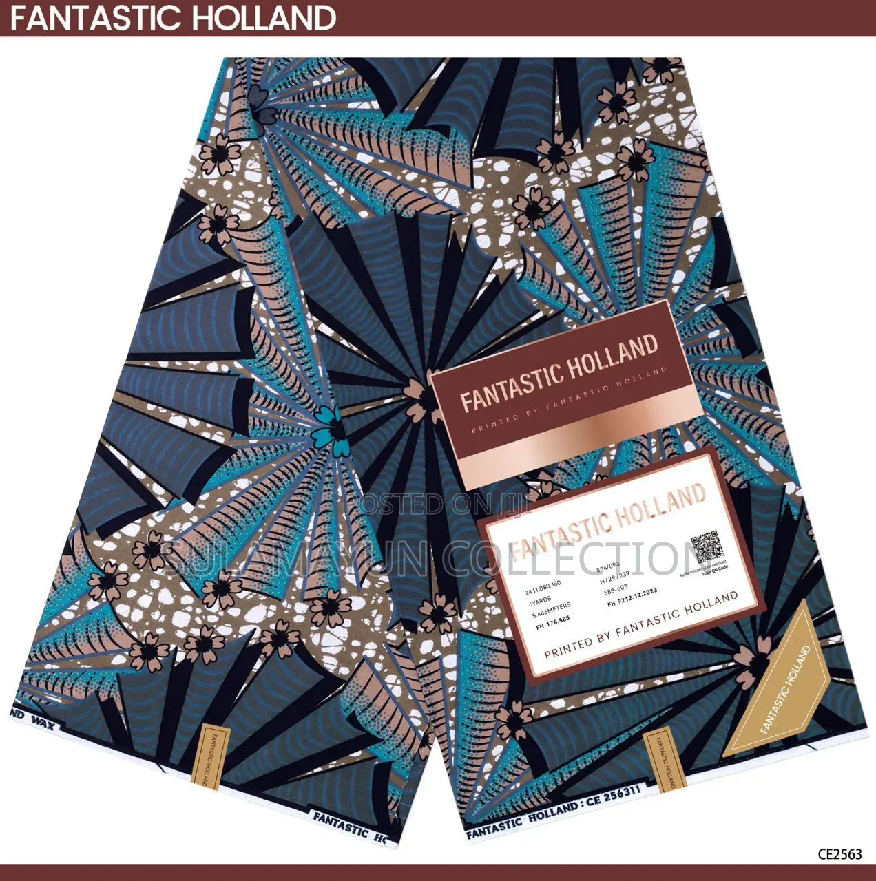 Quality Ankara Fabrics