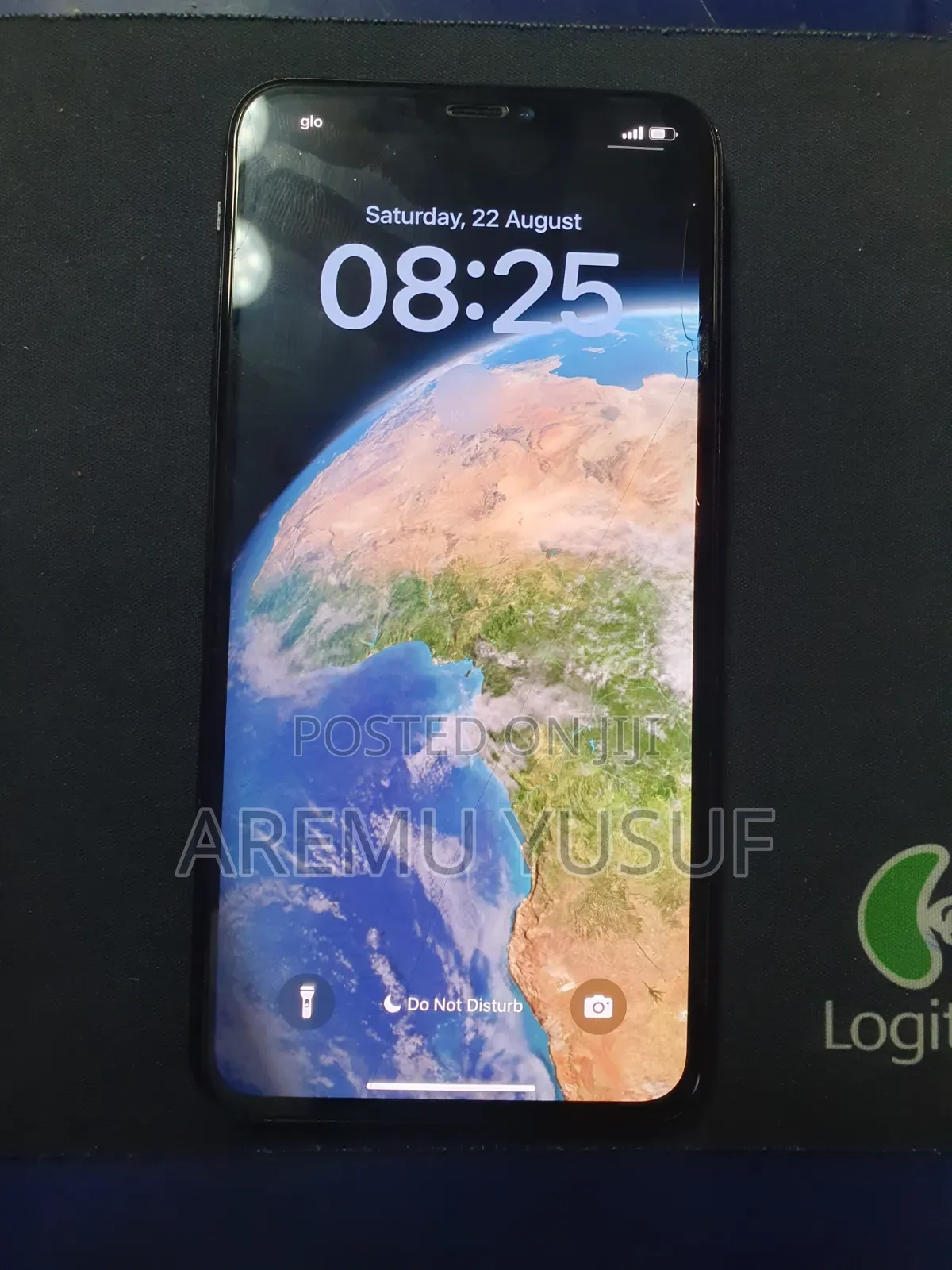 Apple iPhone XS Max 256 GB Black