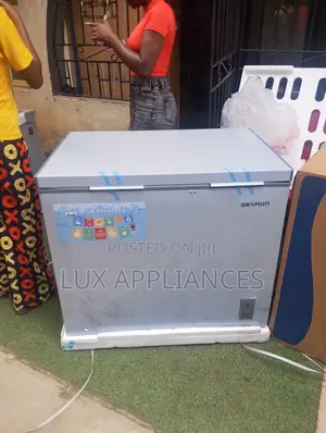 Skyrun 260 Litres Chest Freezer BD260A