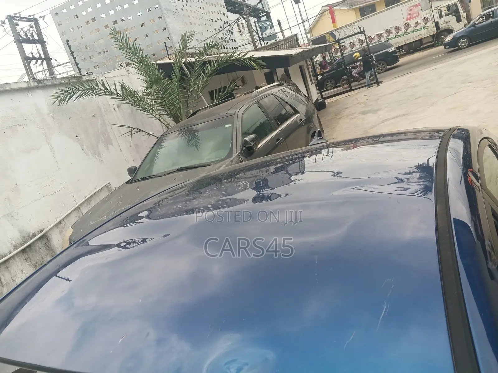 Hyundai Elantra 2015 Blue