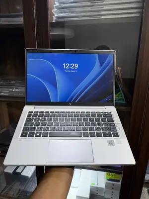 Laptop HP EliteBook 830 G7 16GB Intel Core i5 SSD 256GB