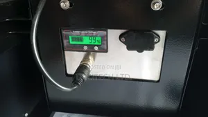 Solar Powered Automatic Boom Barrier Gate Opener