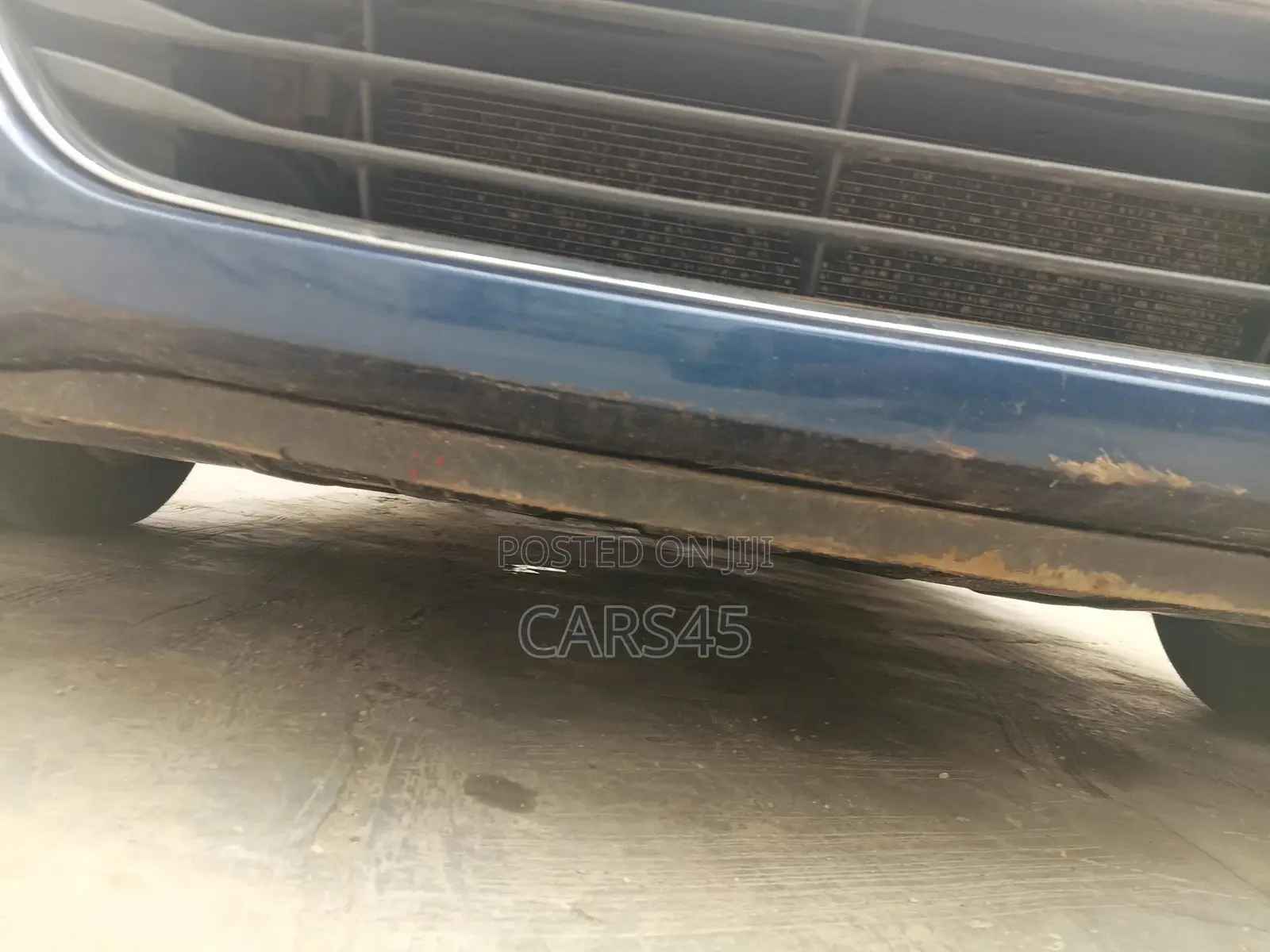 Hyundai Elantra 2015 Blue