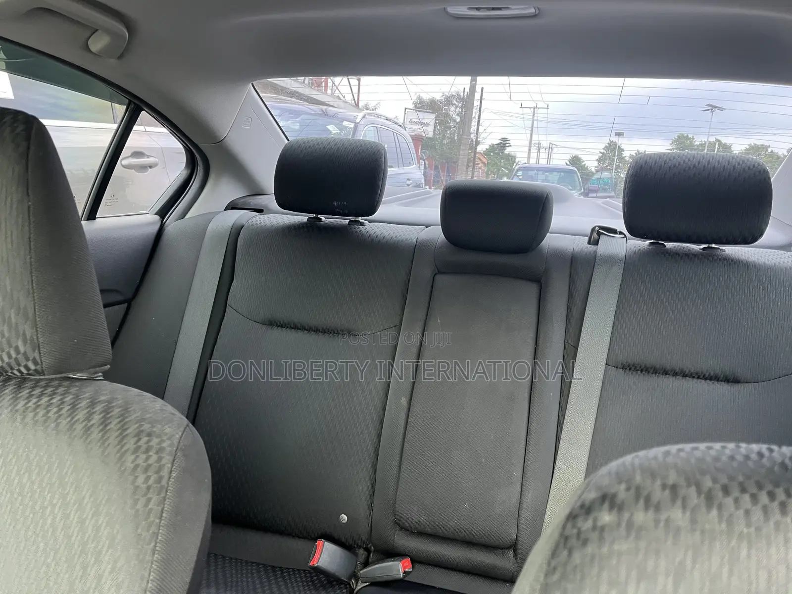 Honda Civic 2016 Black