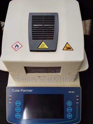 Moisture Analyzer Cole Parmer