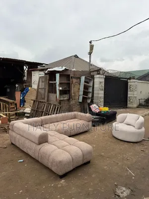 L Shape Sofa