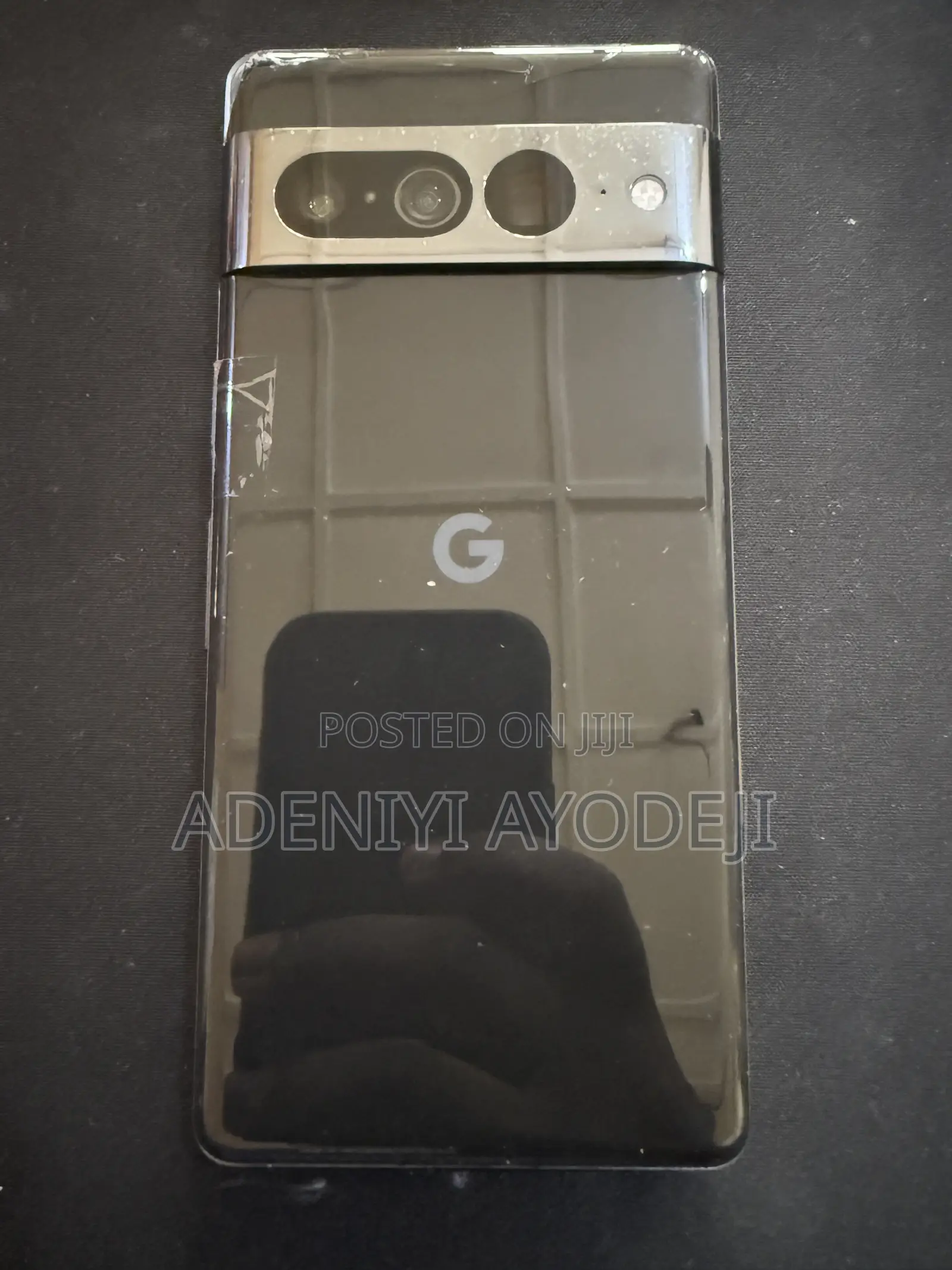 Google Pixel 7 Pro 128 GB Black