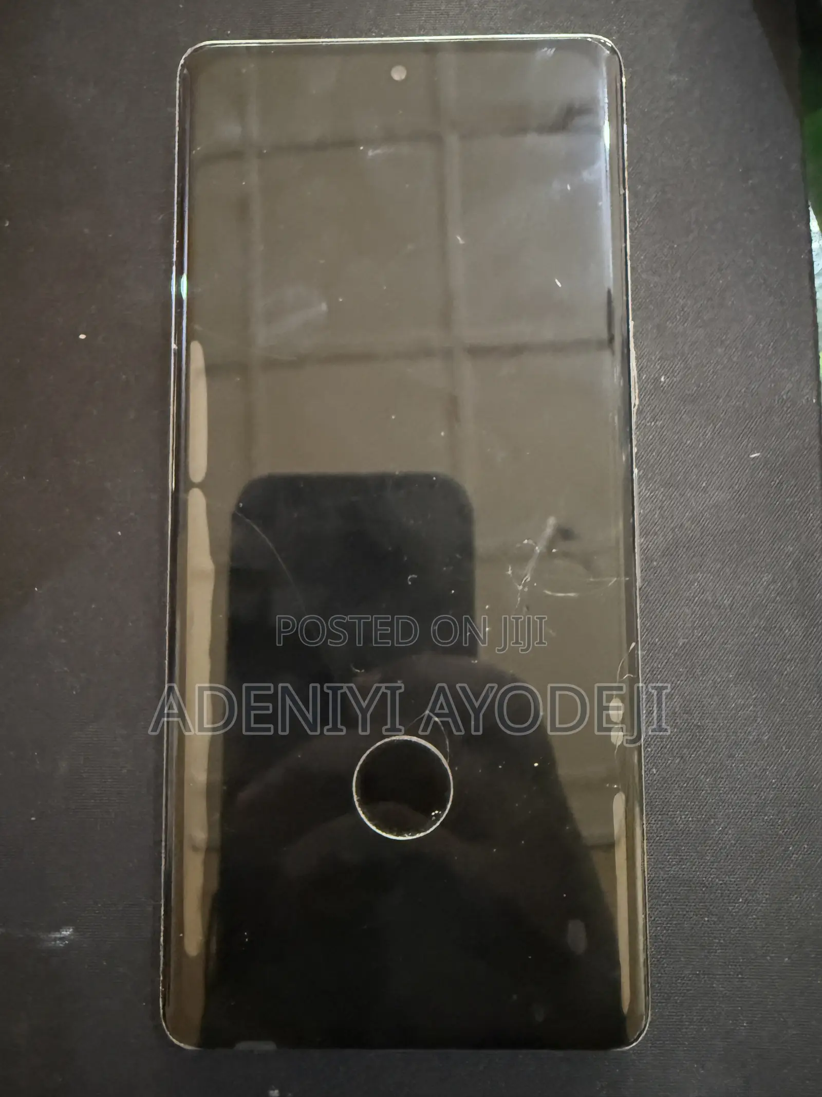 Google Pixel 7 Pro 128 GB Black