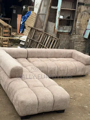 L Shape Sofa