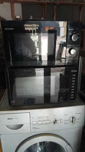 Electric Microwave
