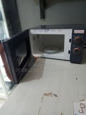 Electric Microwave