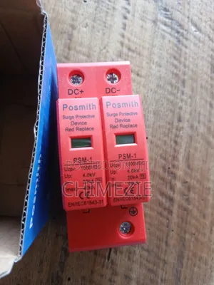 DC Surge Protector