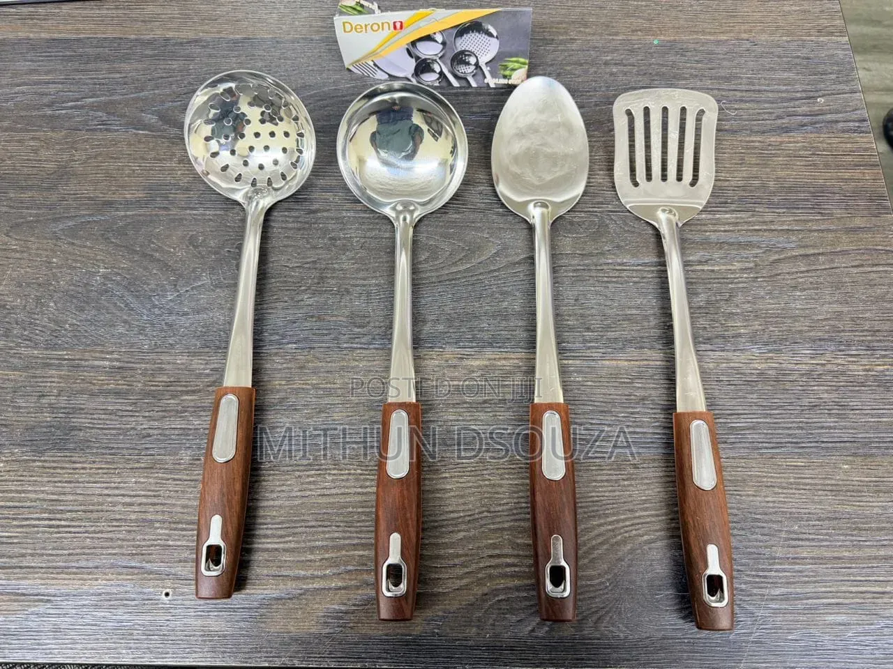 Kitchenware