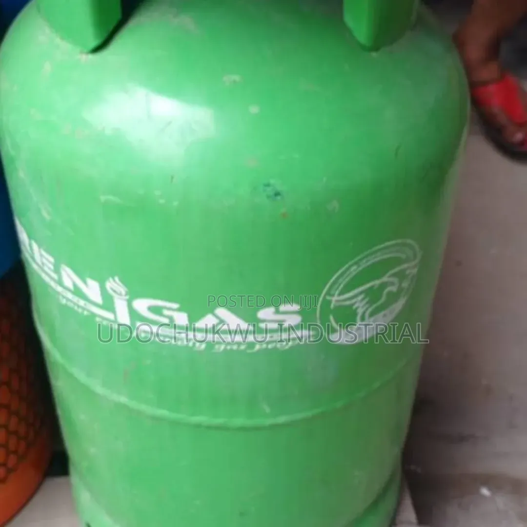 12.5 Know Gas Cylinder