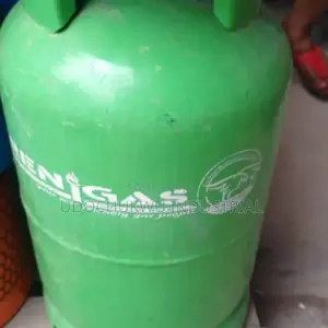 12.5 Know Gas Cylinder
