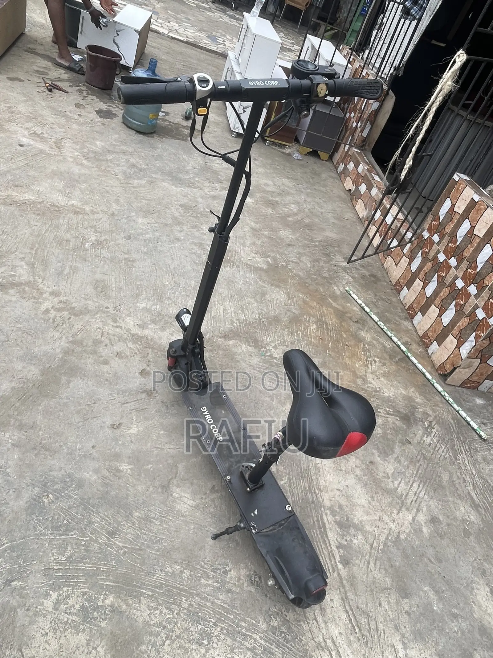 Electric ⚡ Scooters 🛴 42 Volt