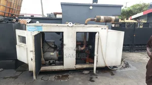 FG Wilson's SP100 Diesel Generator