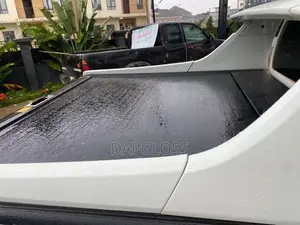 Toyota Hilux 2021 White