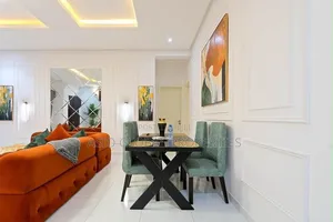 3 Bedroom Luxury Apartment | Ps5 
At Oniru VI