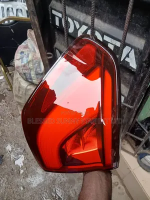 Back Light Infiniti Qx60