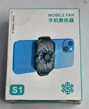 S1 Mobile Phone Cooling Fan