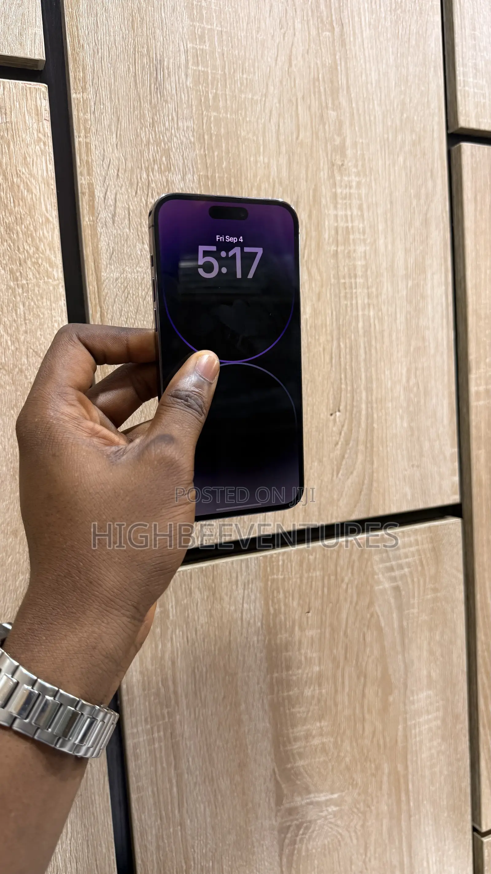 Apple iPhone 14 Pro Max 512 GB Purple