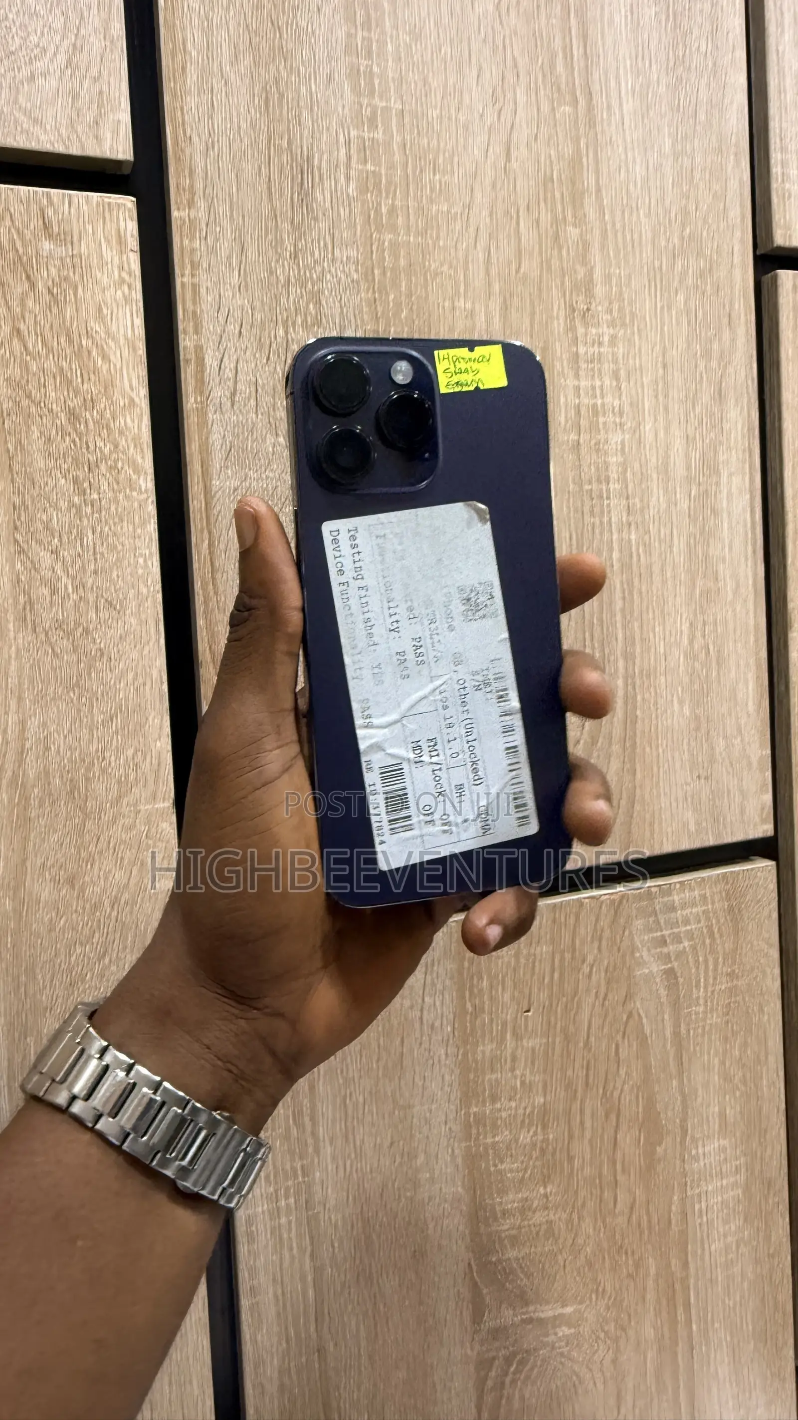 Apple iPhone 14 Pro Max 512 GB Purple
