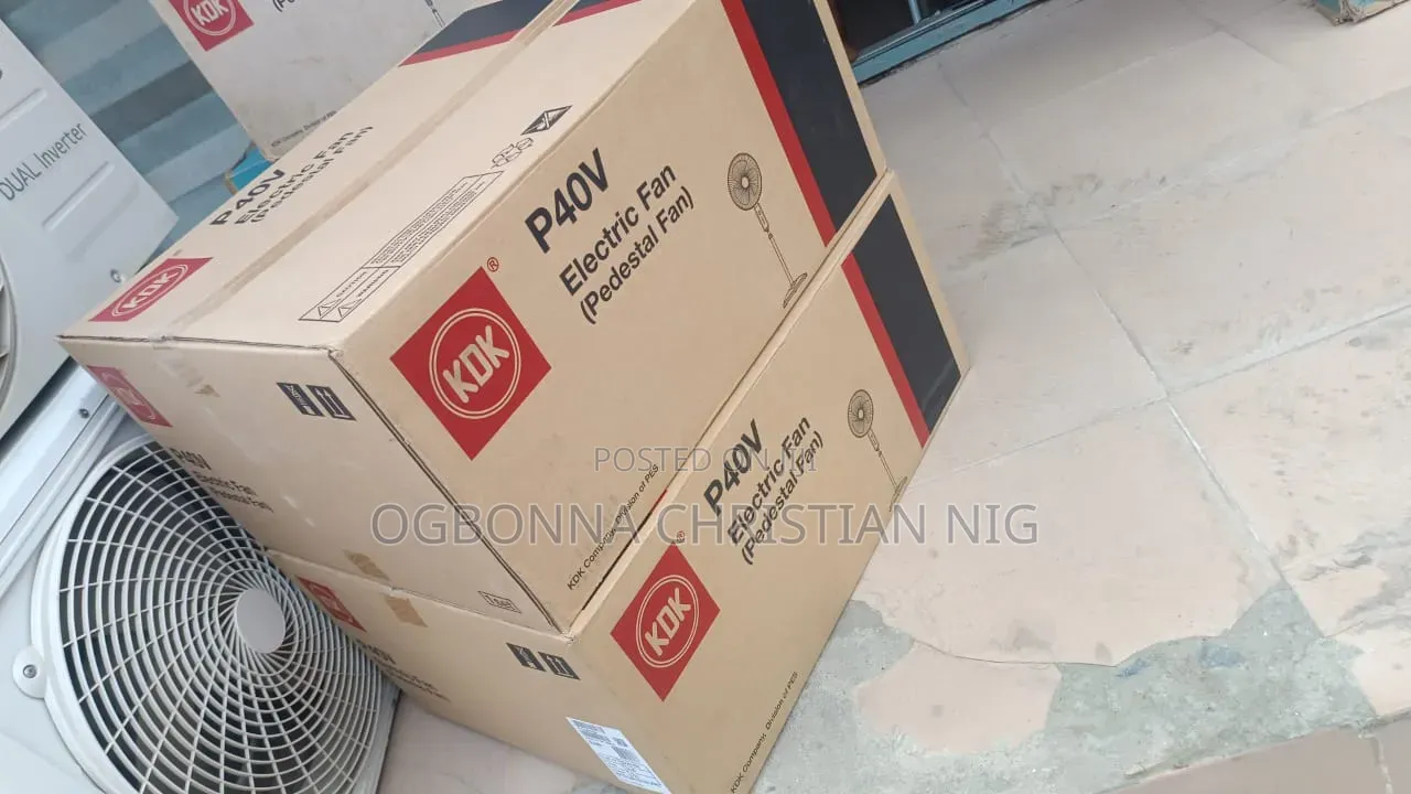 KDK Fan 16inch