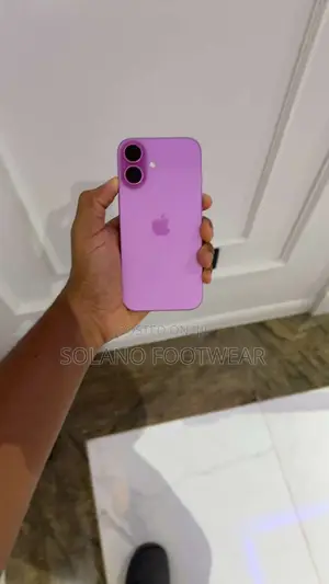 Apple iPhone 16 128 GB Pink