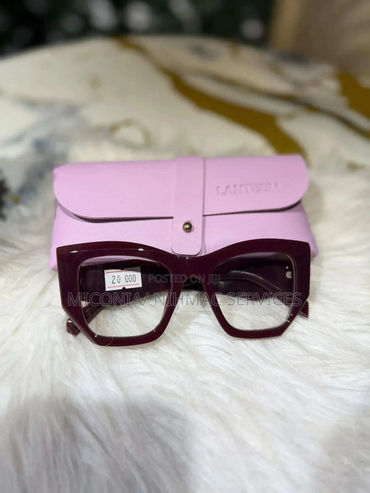 Lanteem Eyeglass