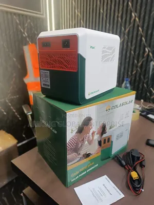 Cola 1000 Plus Solar Power Generator – Reliable Backup Power