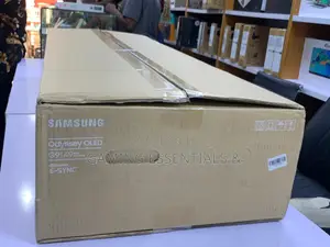 Samsung Odyssey OLED G9 49 inches 240Hz Gaming Monitor