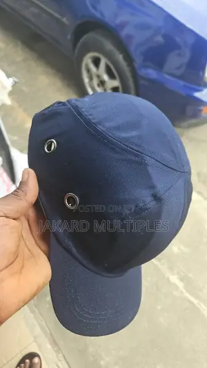Safety Bump Cap