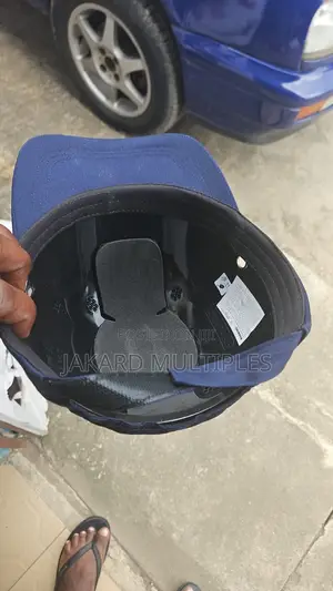 Safety Bump Cap