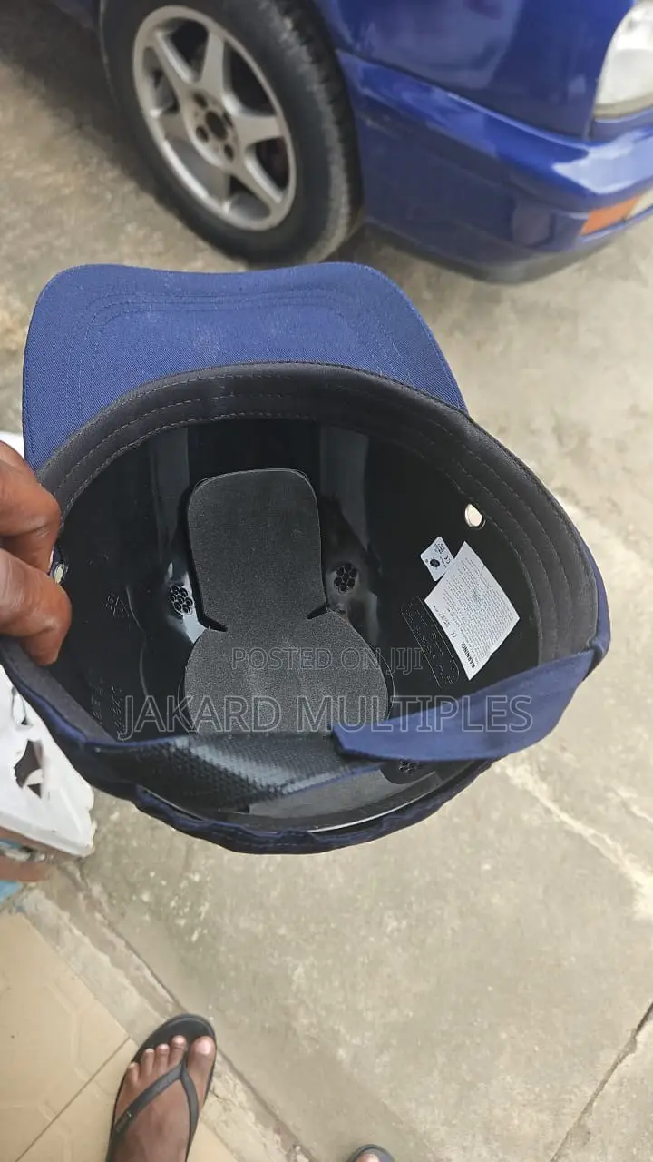 Safety Bump Cap