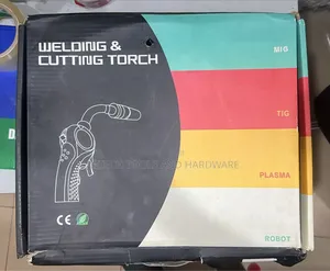 MIG/MAG Welding Torch