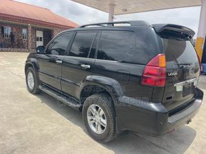 Lexus GX 470 Sport Utility 2006 Black