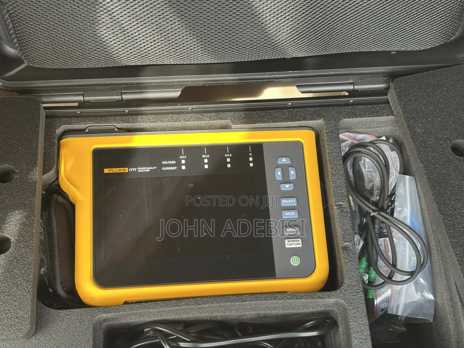 Fluke 1777,Fluke Ii910, MT1525/2-EU,