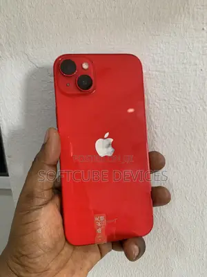 Apple iPhone 14 Plus 256 GB Red