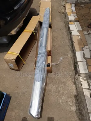 Stainless Steel Step Board TUNDRA and TACOMA. F150. HILUX